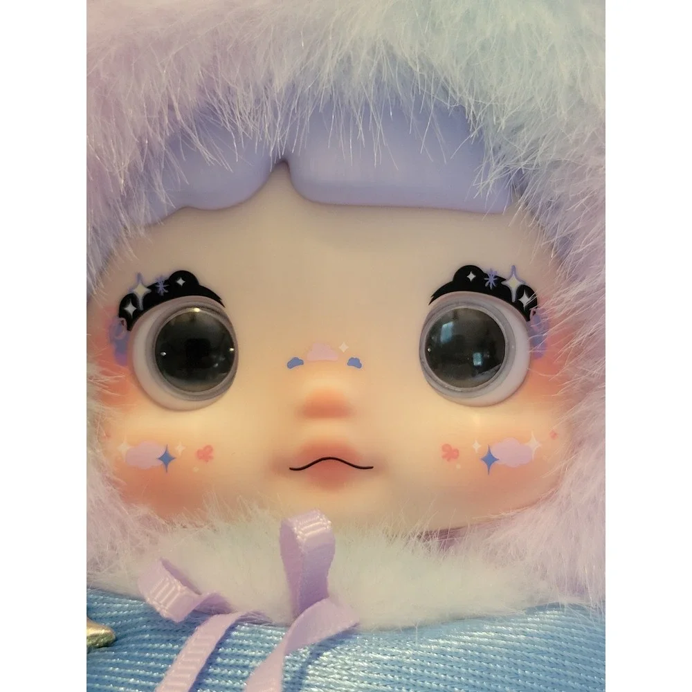 Nommi Weather Forecast V10 FOG Plush Confirmed Blind Box Opened New USA